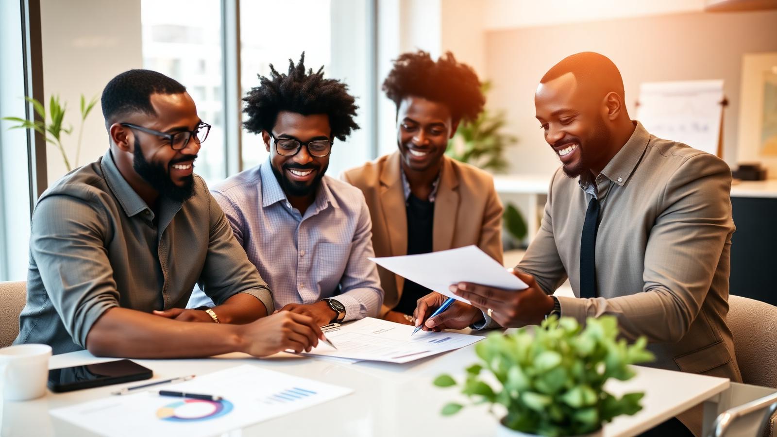 Création d'entreprise