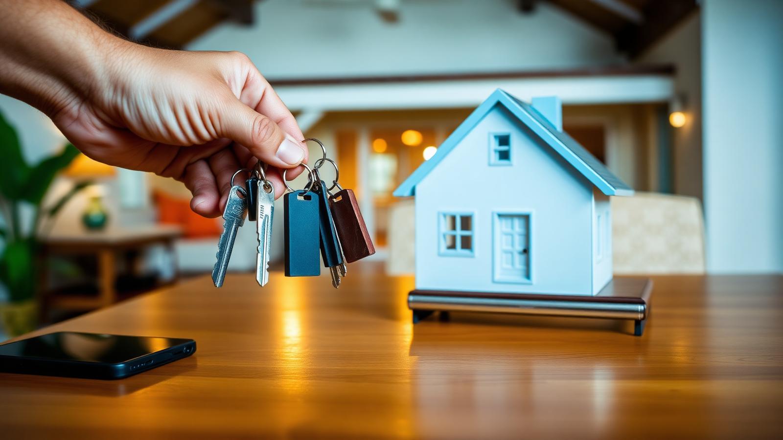 Achat et Louage immobilier
